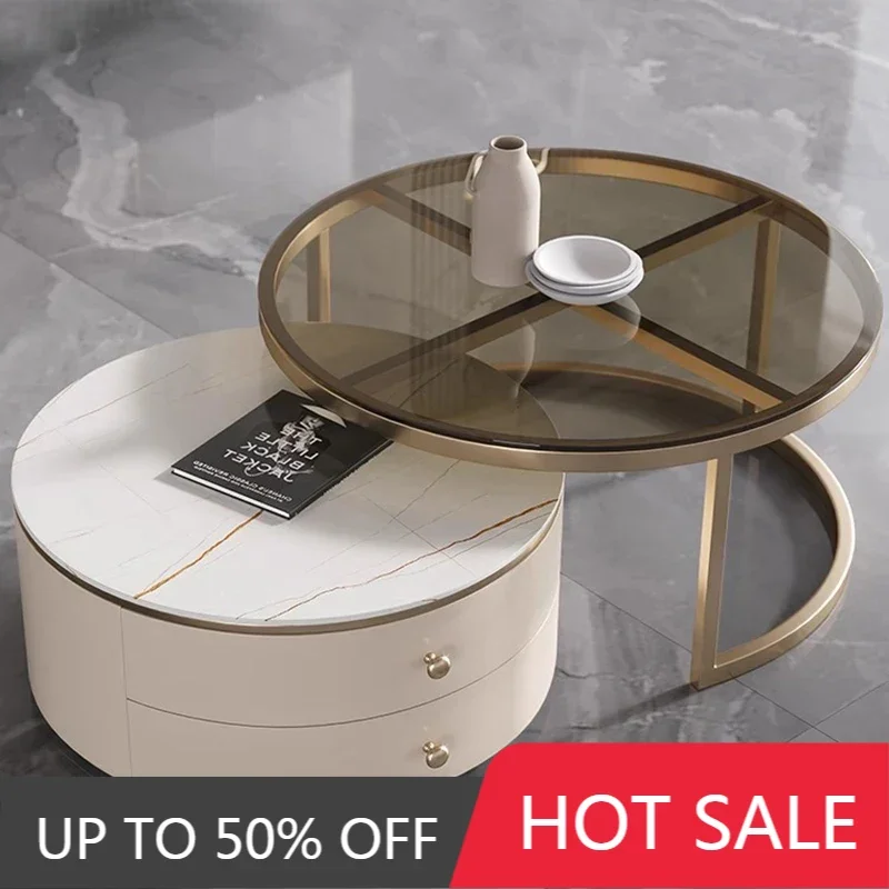 

Simple Table Dressing Furniture Luxury Modern Coffee Tables Nordic Corner Living Room Hall Night Center Stolik Kawowy Tv Middle