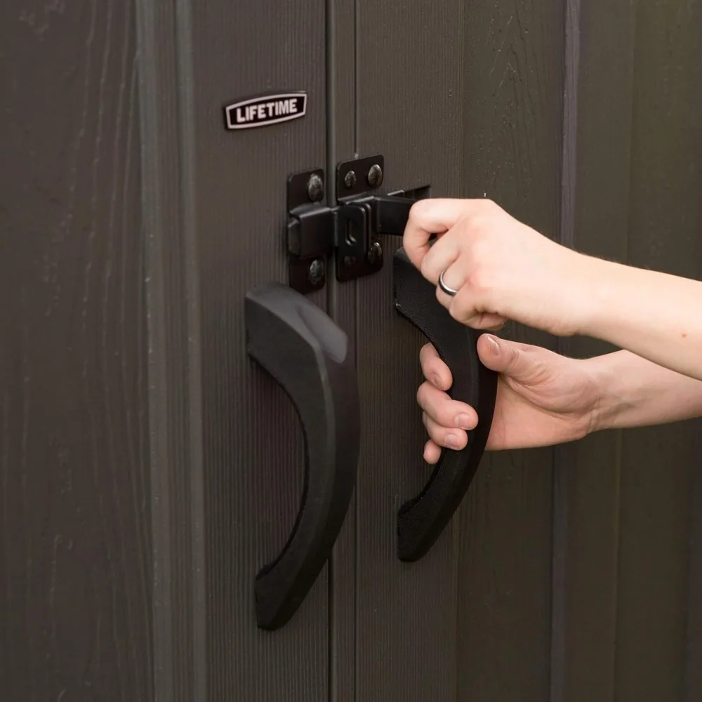 Outdoor Storage Shed