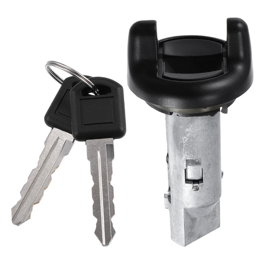 ​12369498 702671 Pickup Truck Ignition Key Lock Cylinder With Keys Replace For GMC C1500 Suburban 95-97 Pontiac Oldsmobile Isuzu
