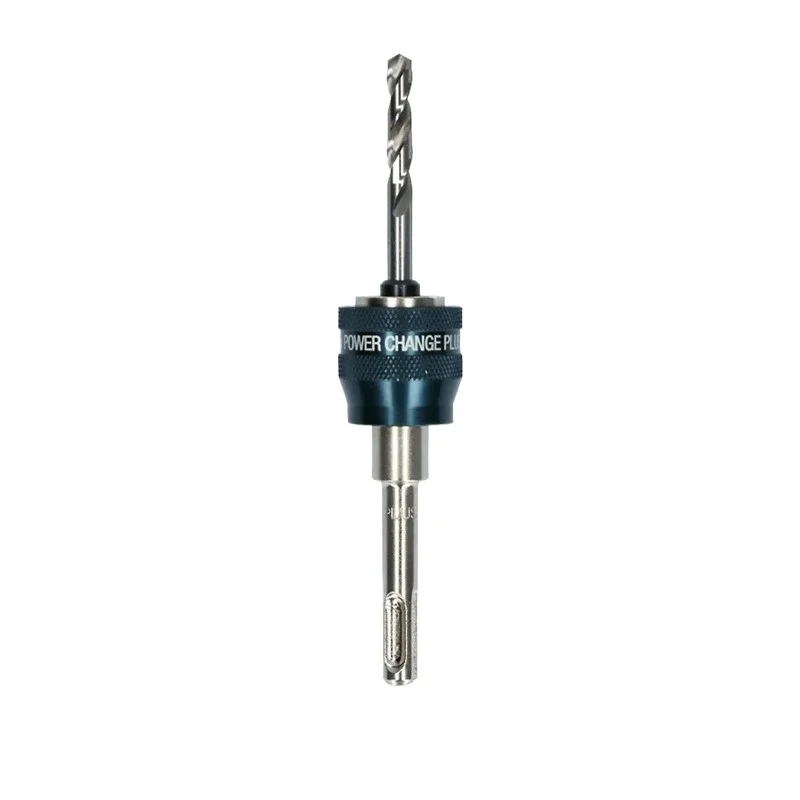For Quick Change System SDSPlus Shank with 7.15x85mmHSS-G Drill Guide 2608522411