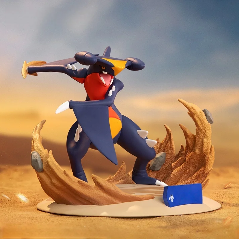 Original Genuine Pokemon Anime Action Figures Gardevoir Garchomp Collect  Doll Tabletop Decorations Model Toys Birthday Gifts - AliExpress 26