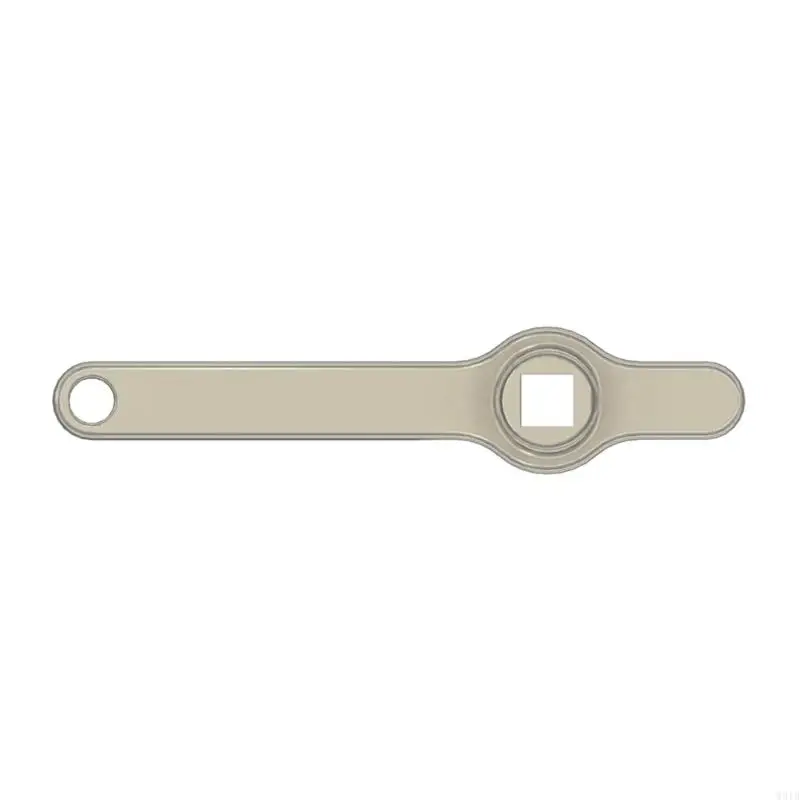 

W91b радиаторы Key Wrench 304 Радиаторы из нержавеющей стали вентиляционные ключа сантехника кровотечение квадратное ключ для