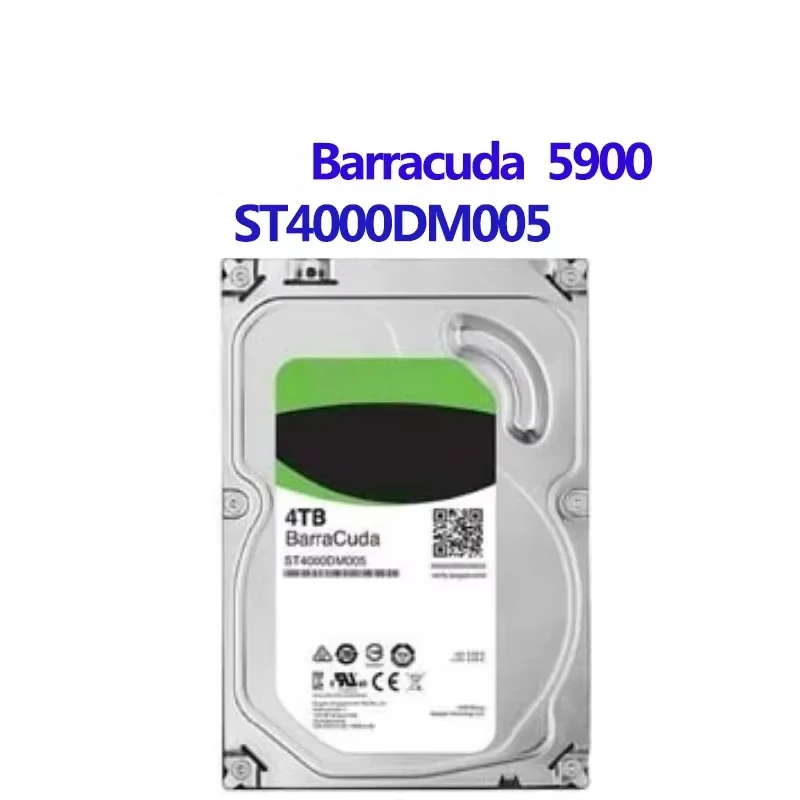 

Seagate ST4000DM005 Desktop HDD.3.5INCH 4TB 2.5 SAS 256MB 5900 RPM SATA ST4000DM005 HDD