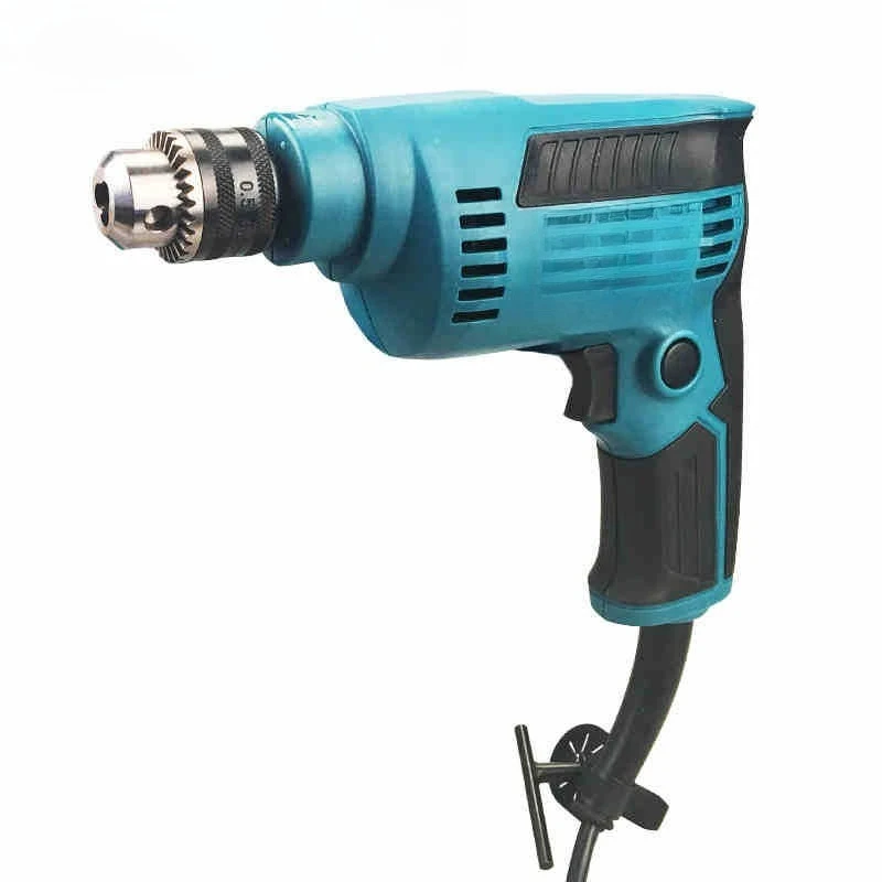 6.5MM hand drill M6500B/M6501B household electric drill stepless