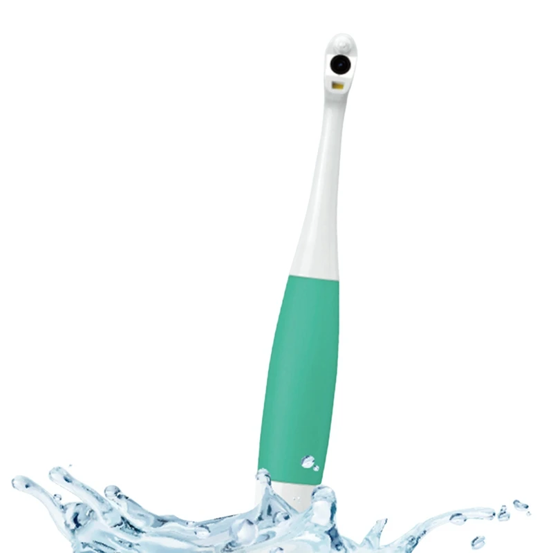 Visual Teeth Mirror HD Wifi Visual Intelligence Teeth Endoscope Teeth Examiner Waterproof Teeth Oral Endoscope Green Easy To Use