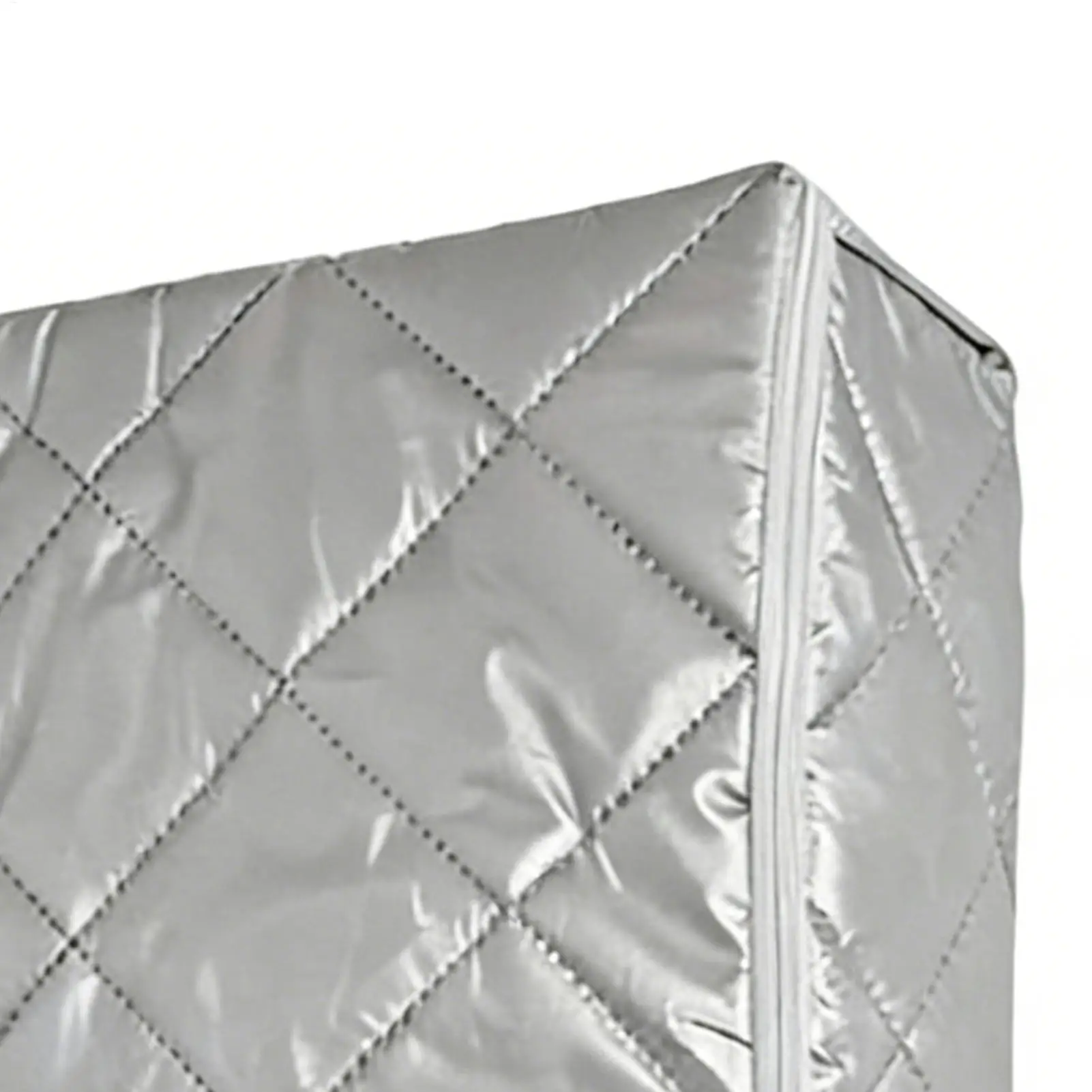 Water Heater Cover Outdoor Tankless Enclosure Waterproof Dustproof Four Season Protective Case for Rain Snow 40x33x72cm