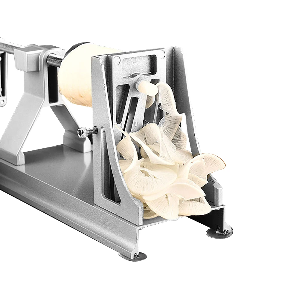 

Manual Mini Potato Chips Slicer Making Machine for Sale