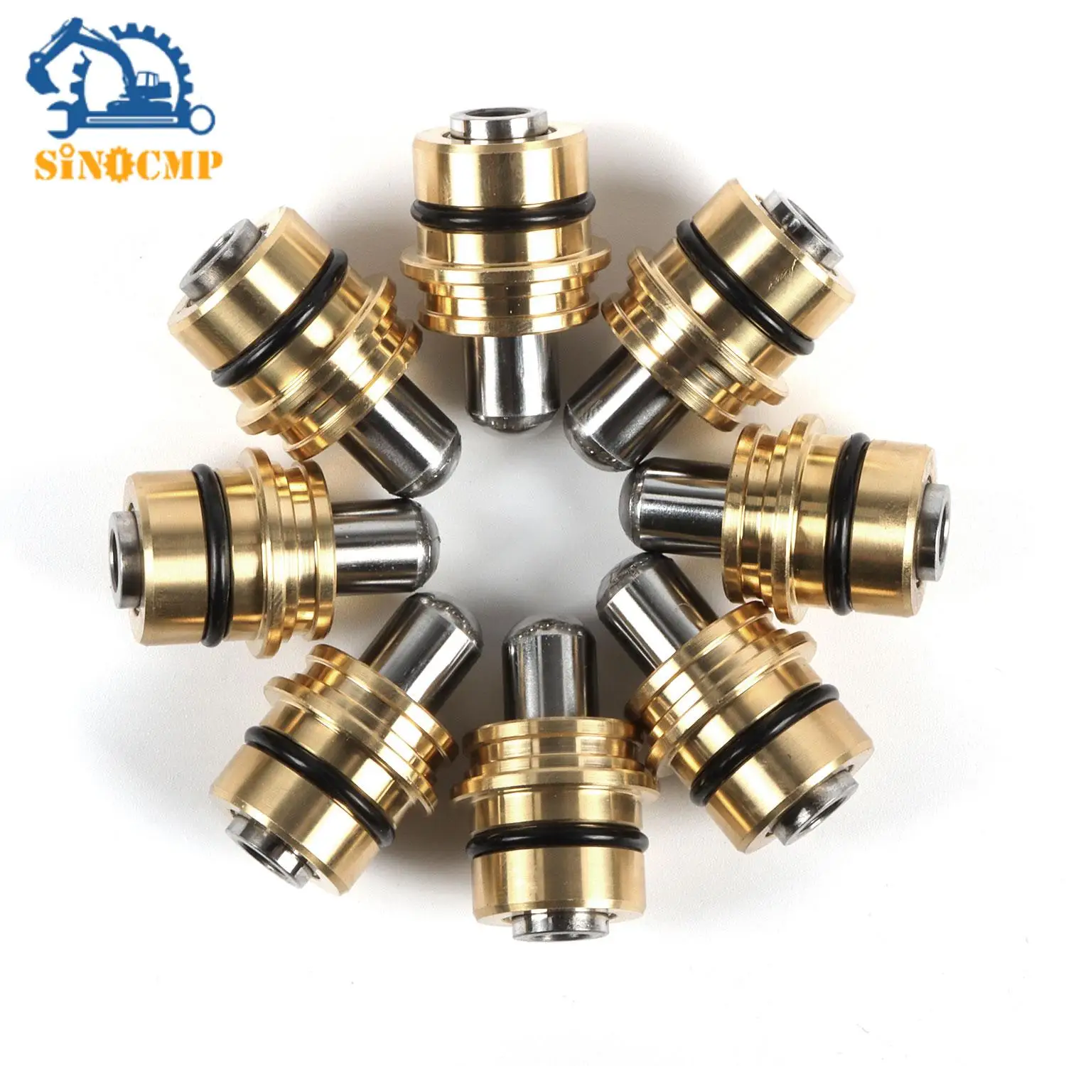 

Key Switch Ignition Key Heavy Equipment Ignition Switch CA2898451 For Volvo EC210 EC240 EC290 Excavator Ignition Accessories