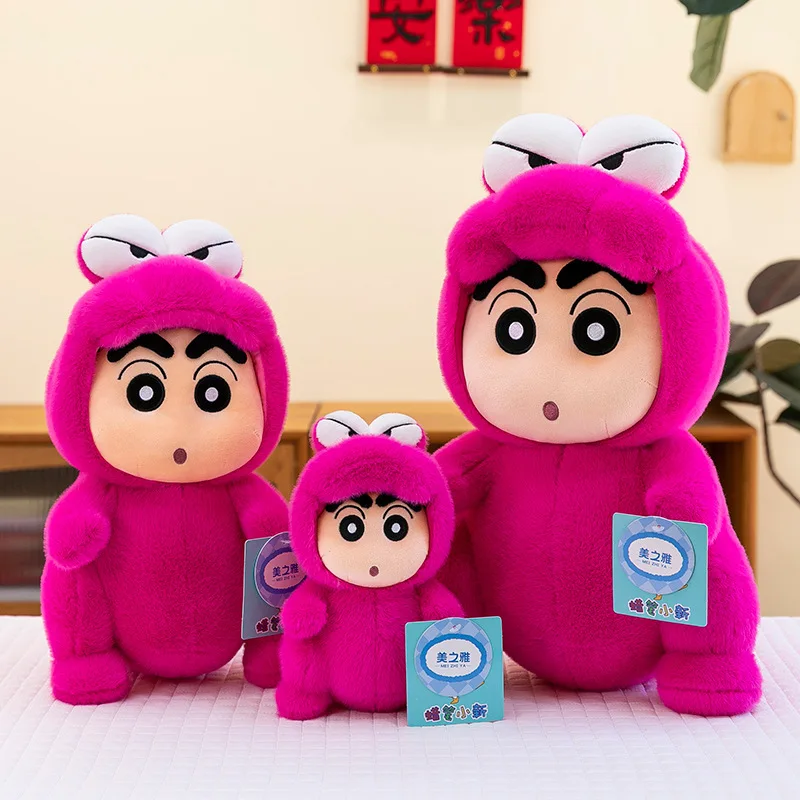 かわいいぬいぐるみ、キュートな漫画風バックパック、シン・タートル、クロコダイル、ペンギンのぬいぐるみ、子供の誕生日、クリスマスプレゼント、アニメフィギュア