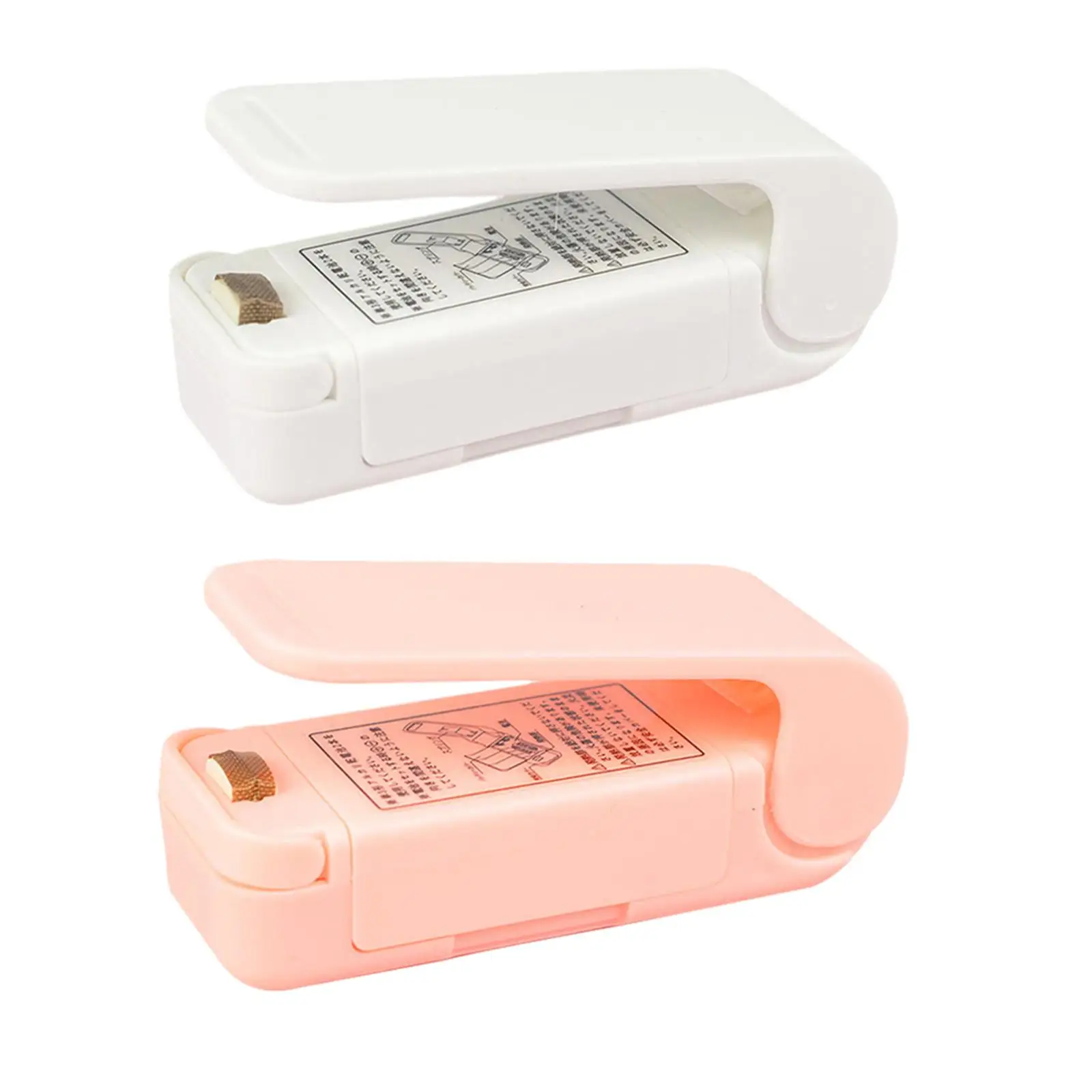 ポータブルプラスチック包装機,プラスチック,キャンプ用