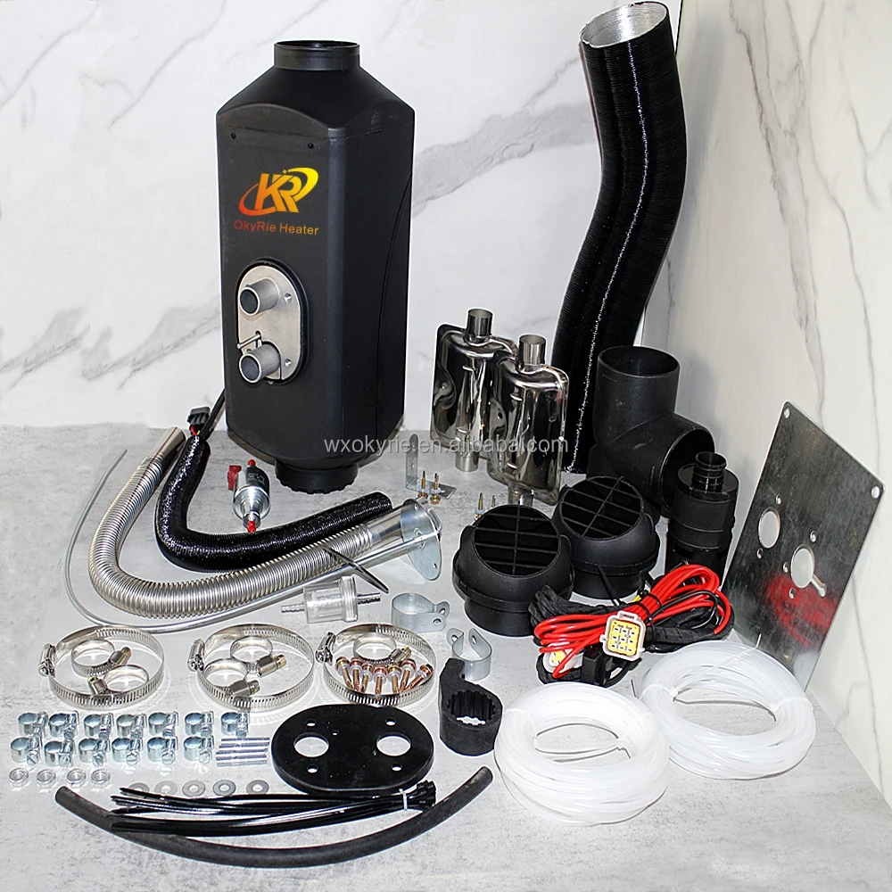 오키리 휴대용 2kw 5kw 8kw 자동차 에어히터 디 - Diesel Heater 8Kw Rv Camper 리뷰 및 가격