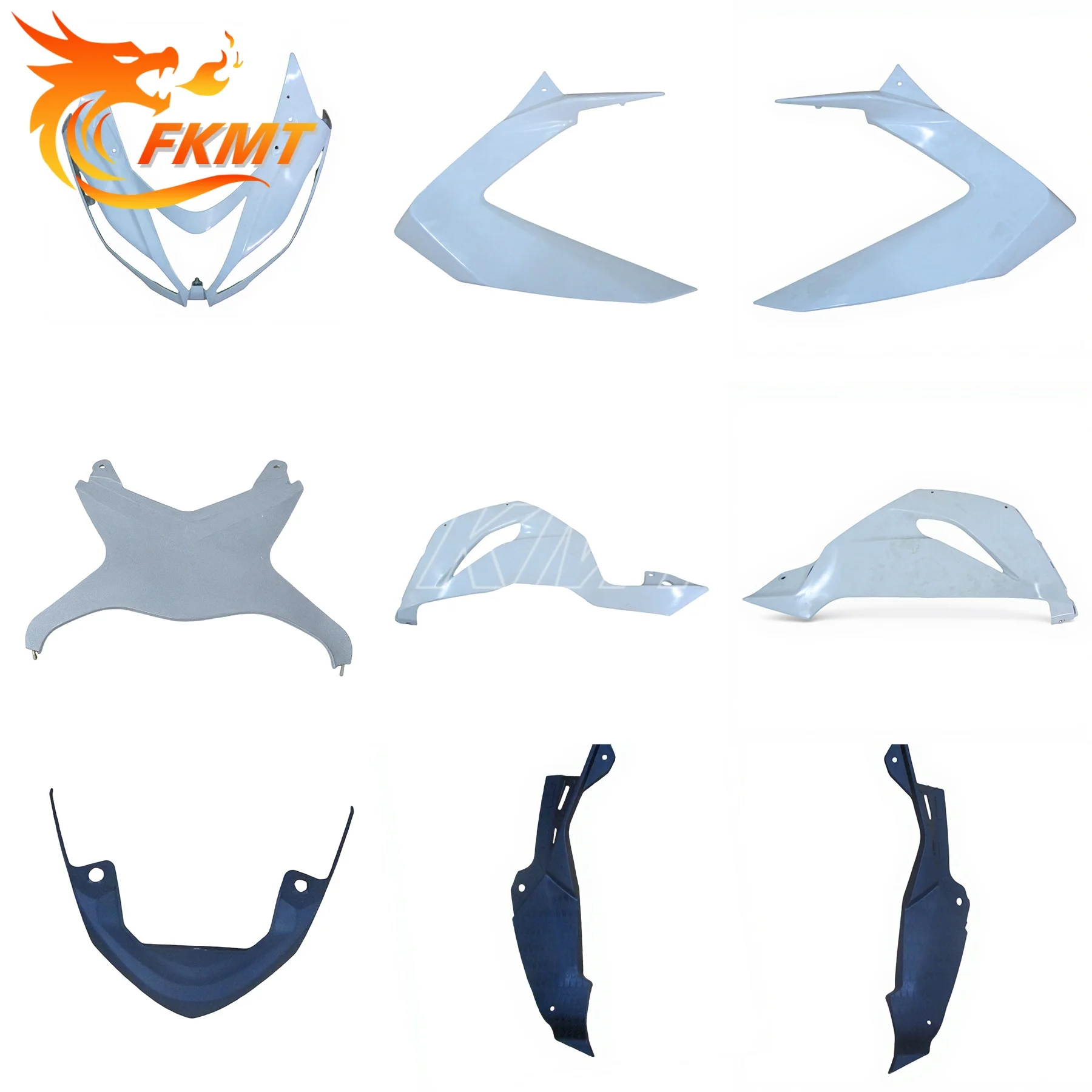 

2013 2014 2015 2016 2017 2018 Aftermarket Motorcycle Fairings for KAWASAKI 636 ZX 6R 13 14 15 16 17 18 Fairing Kit