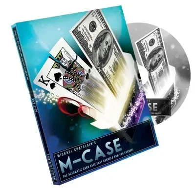 M-Case by Mickael Chatelain