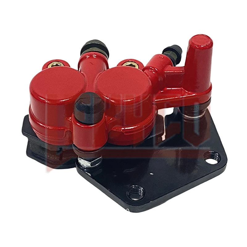 

Motorcycle Front Brake Calipers Moto for Italika GS150 LED 13-15 GTS175 LED 13-16 X150 16-18 XS150 NEGRO 13-18 Vento Lithium 150