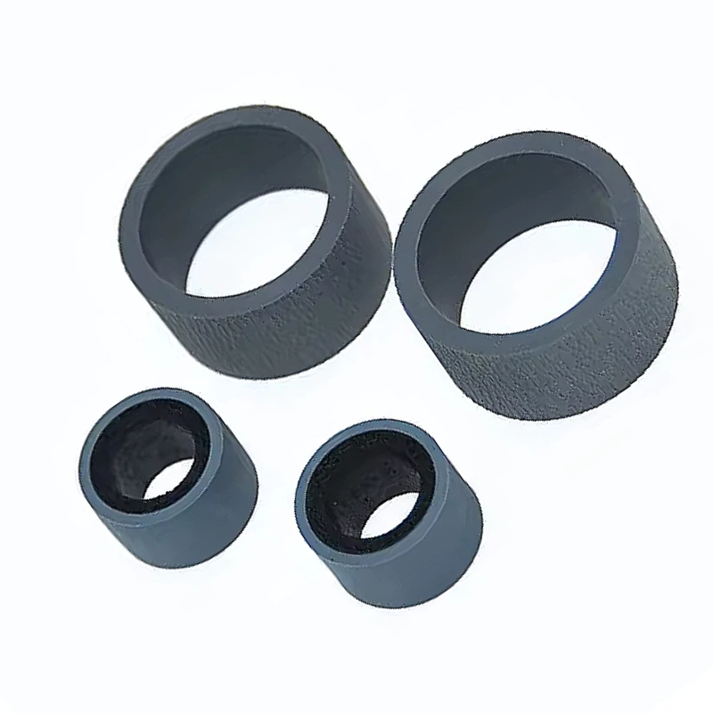 

5X Exchange Roller Tire Kit 5484B001 for CANON DR C125 C125W C225 C225W II imageFORMULA Scanner