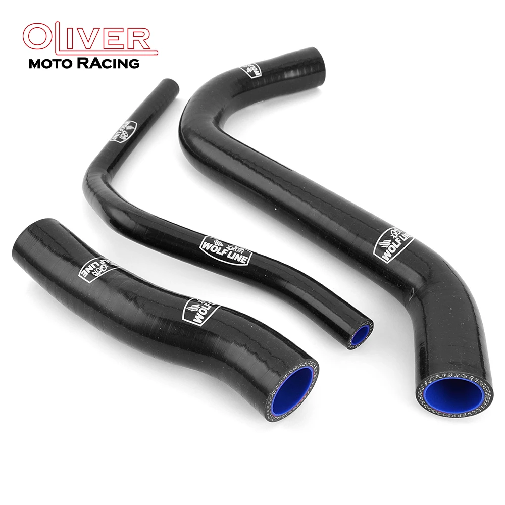 

For Suzuki GSX-S750 GSXS750 GSXS GSX-S 750 GSX-S750Z GSXS750Z Motorcycle Silicone Radiator Coolant Hoses Kit