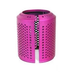 Outer Filter Cover for Dyson Hair Dryer HD01 HD03 HD07 HD08 Dustproof Strainer Filter Net Part Opening Design G