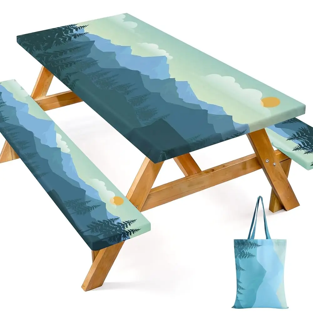 Picnic Table Cover …