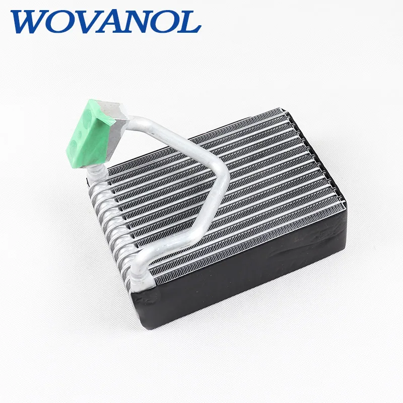1pc 2208300358 AC Compressor Evaporator Rear 200x140x60 For Mercedes W220 W221 S350 S400 S430 S500 S600 S65 AMG Car Accessories