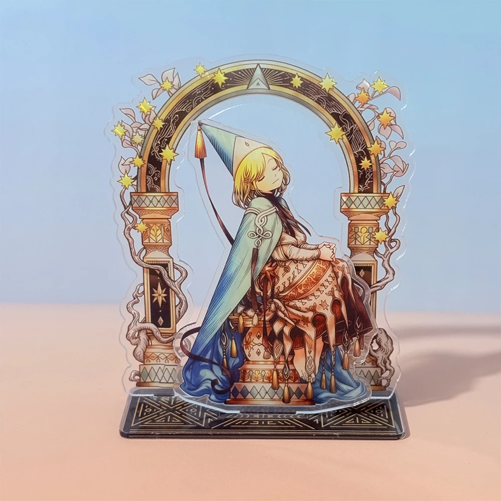 Anime Atelier of Witch Hat Kok - Acrylic Cosplay Prop avaliação e preço