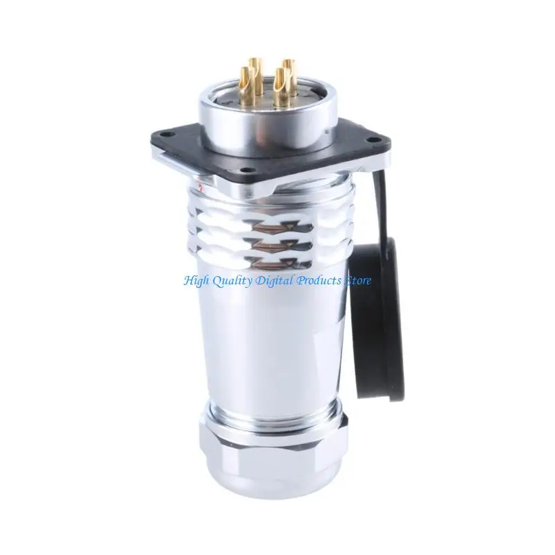 U2JE SF2810 Aviation Connector Waterproof Male and Female SF2810 Plug SF2813 Socket Multipin for Electrical Equipment