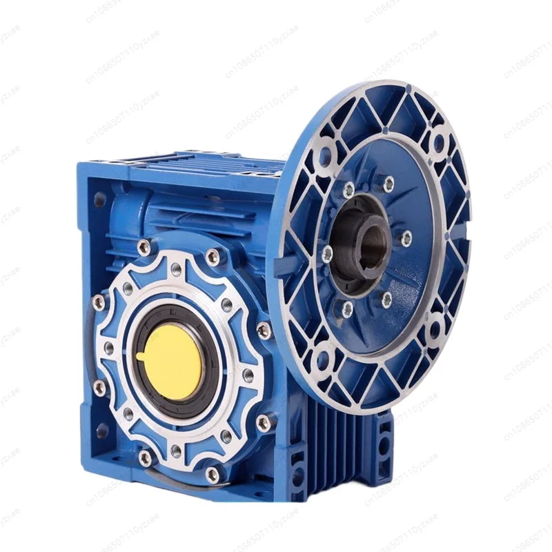 

Worm Gear Reducer NMRV063 25mm Output 3 Phase 380v Single/2 Phase 220v 4 Pole 2400RPM 750w Asynchronous Motor