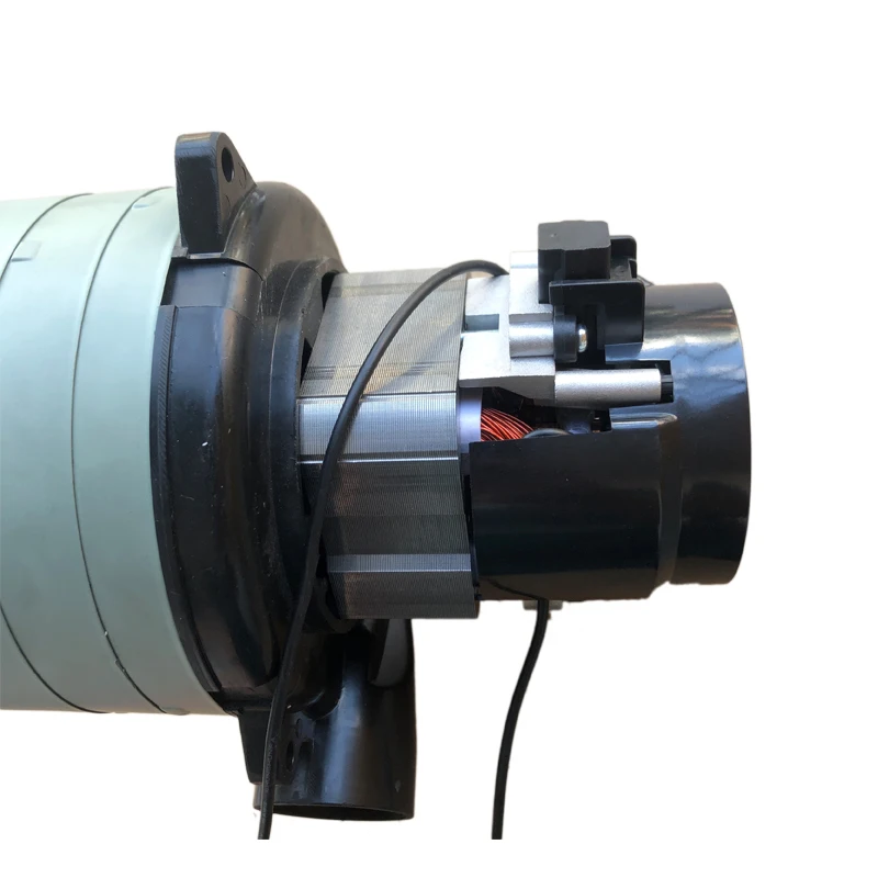 220 فولت 1200 واط 24 فولت 600 واط ل AMETEK فيليبس ميديا هاير روينتا كارشر محرك المكنسة الكهربائية غسالة موتور شفط المحرك
