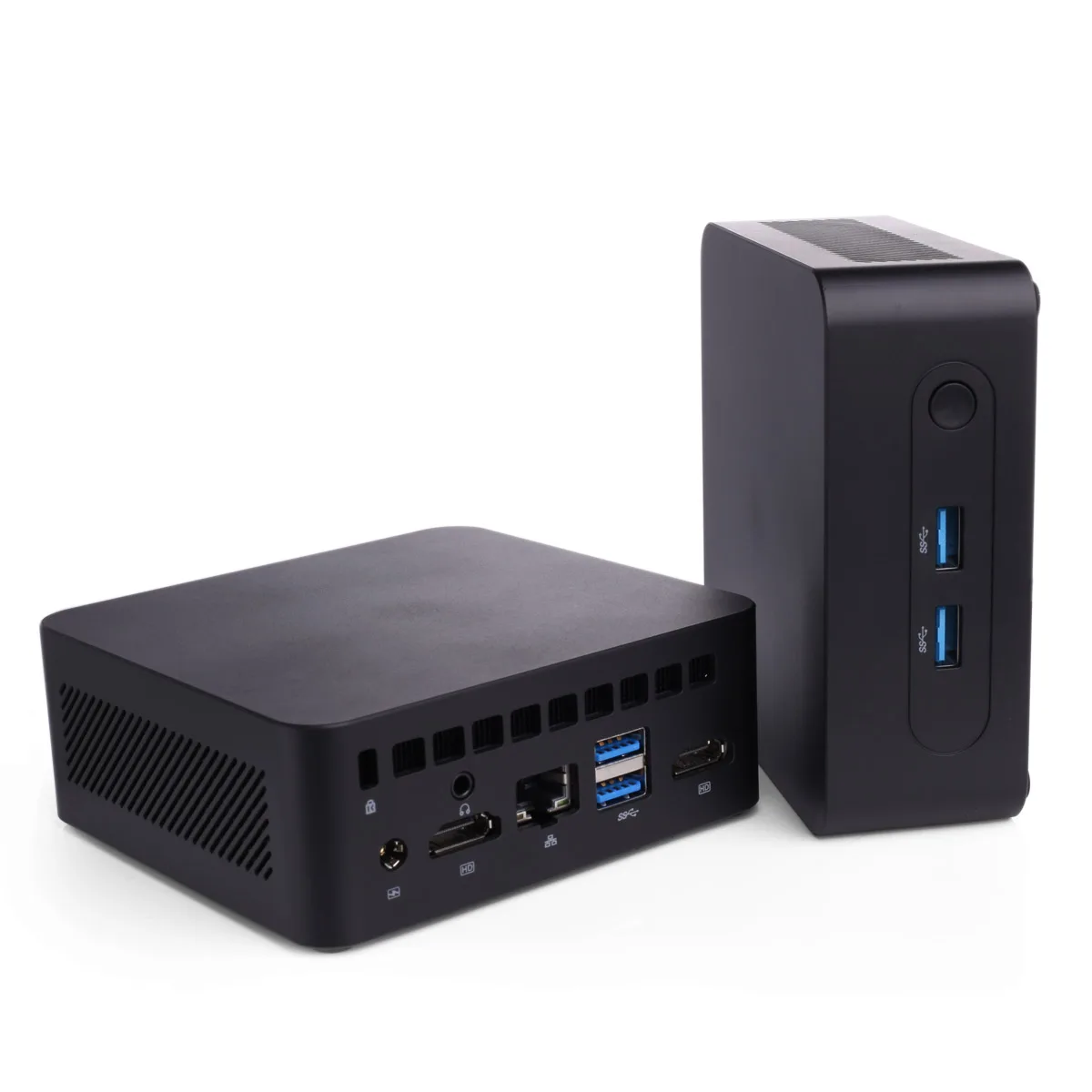 Mini PC Windows 12th Intel Erle See N95 DDR4 8/16GB 512/1TB GB M.2 NVMe 5G Dual Wifi 1000M Desktop Gaming MiniPC Spiel Computer