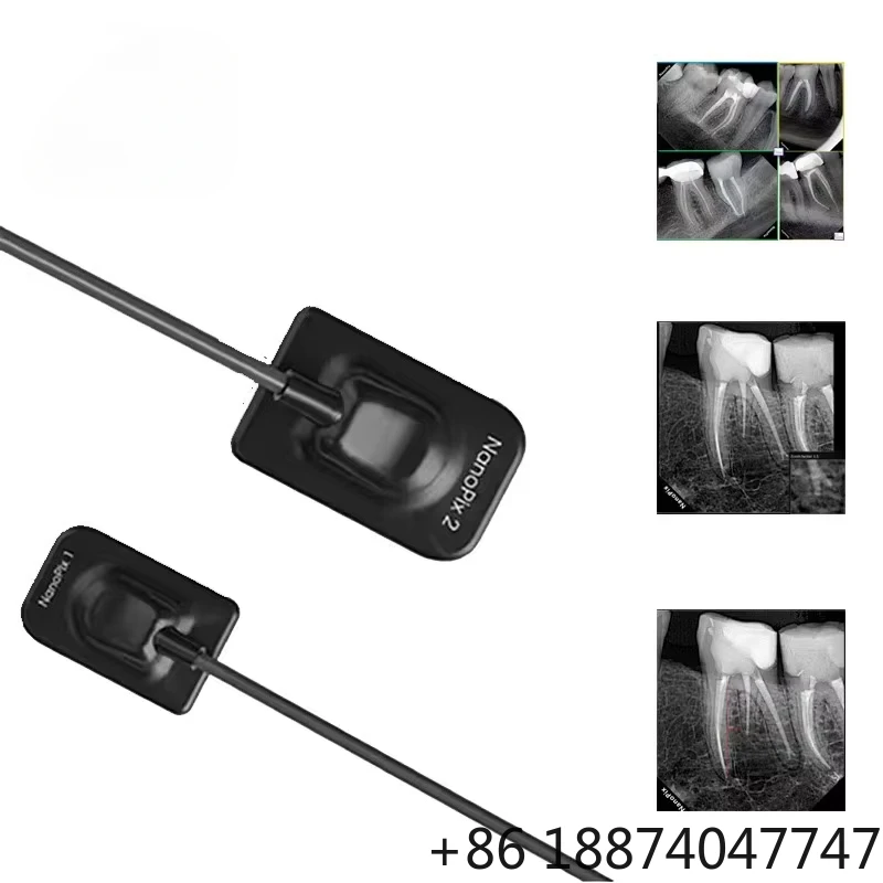 Dental X Ray Sensor Nanopix 1and Nanopix 2