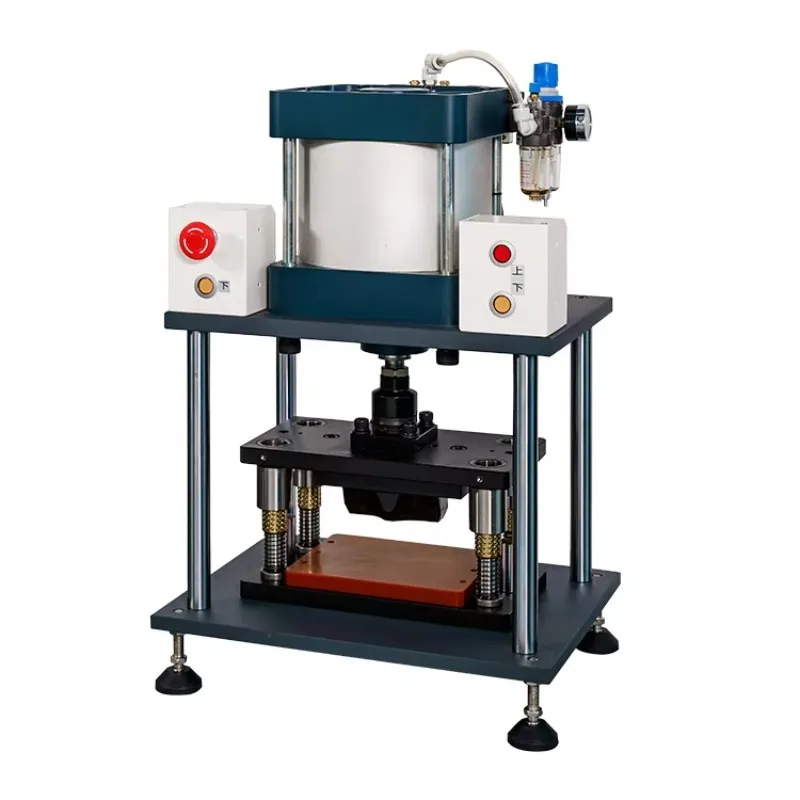 

QT-8102 Pneumatic Punching Machine