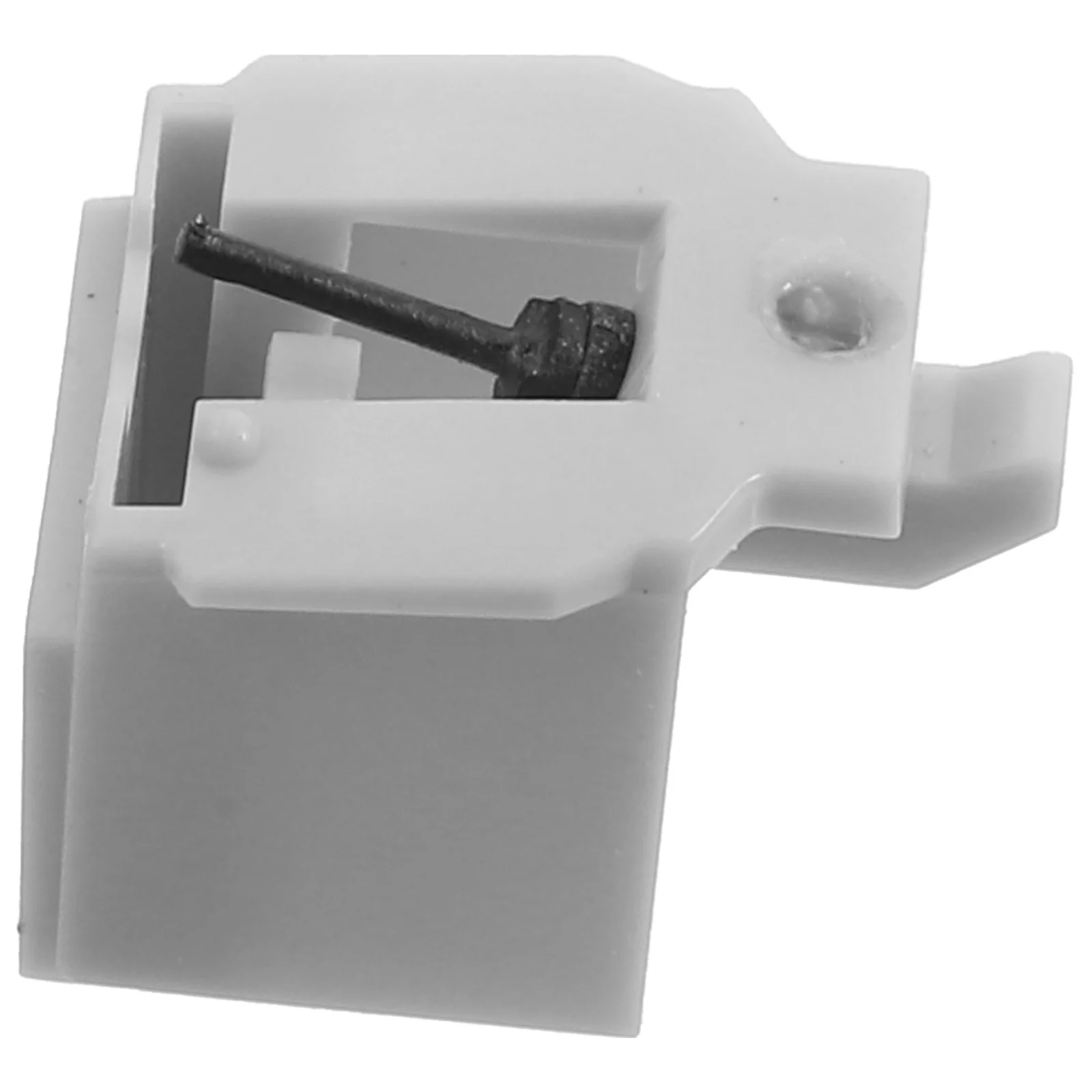 

Turntable Needle Replacement Durable Sturdy Plastic Material Easy Installation Precise Positionation Great Sound Reproduction