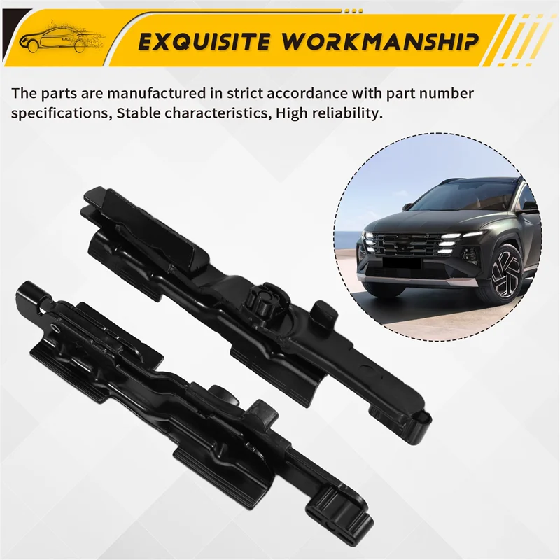 

ABQB-81699-3S010 81698-3S010 Car Sunroof Rear Sled Assembly Fits For Hyundai & Kia Models 2011-2020