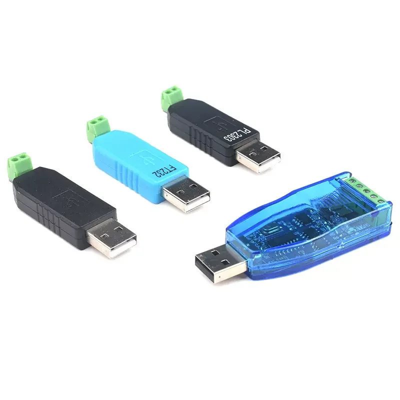 Smart Electronics USB to RS485 converter Adapter CH340 PL2303 FT232RL to RS485 RS485 RS-485 module for arduino