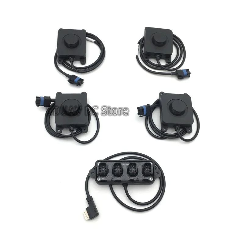 

Agricultural plant protection spraying Sowing dr-one accessories weighing control module sensor WG-4 for V9 AG flight control