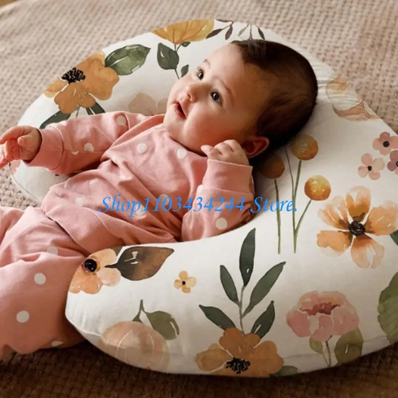 Cotton Baby Nursing Support Pillow 4