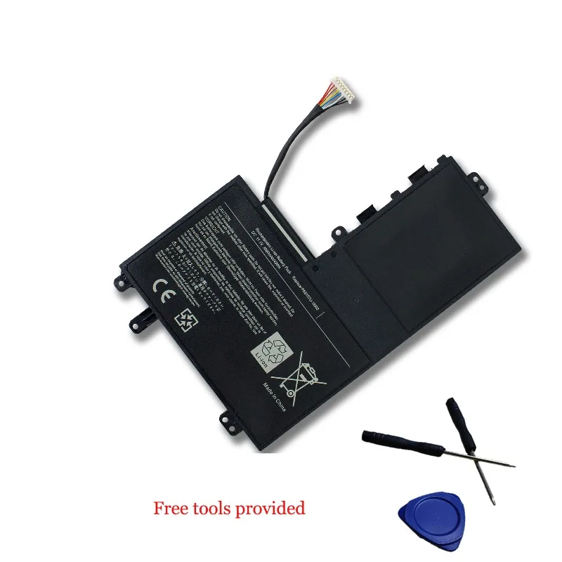 

Аккумулятор для ноутбука PA5157U-1BRS для Toshiba E45T U940 M40t-AT02S M50-A 11.4V 50Wh 4160mAh Li-Polymer, замена