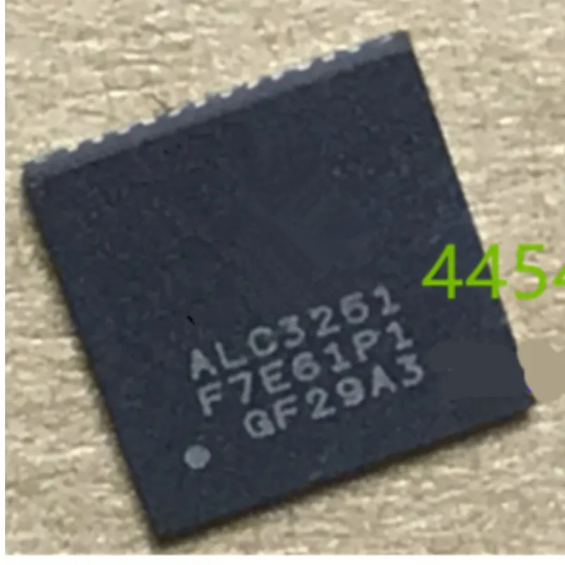 

10PCS ALC3251-CG ALC3251 QFN