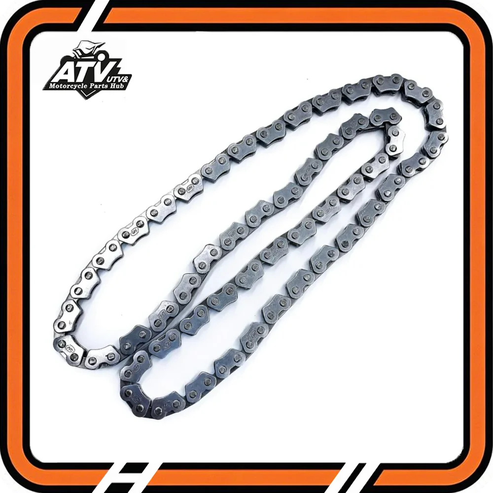 

Цепь ГРМ Quad ATV для Stels ATV 300B Buyang Feishen FA D300 G300 H300 300CC Linhai 300cc LU019249 2,4.01.0050