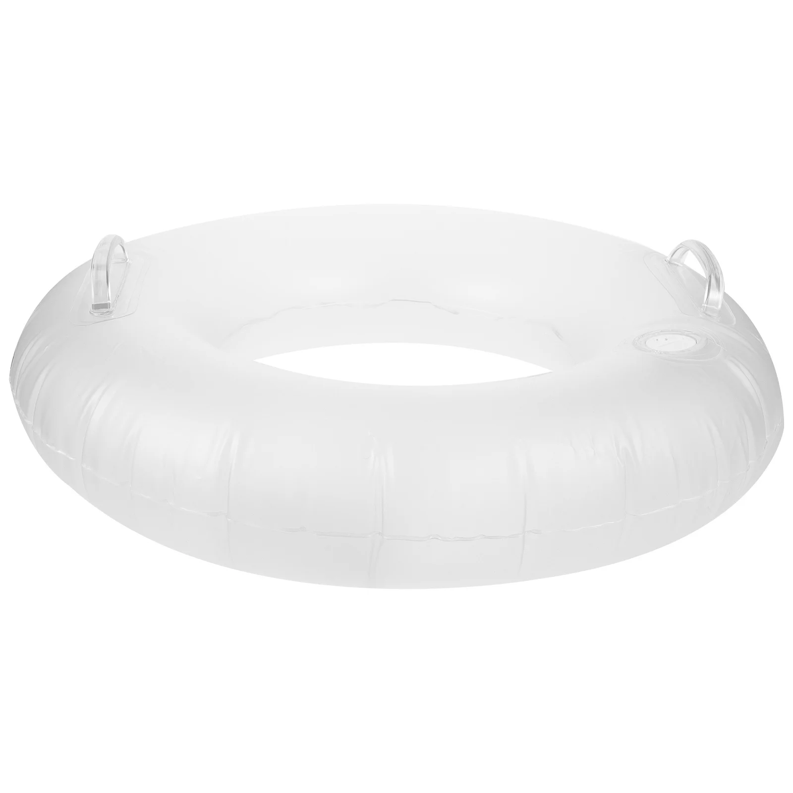 

Luminous Swimming Ring Premium Pvc Inflatable Led Pool Float For Adults Kids Summer Beach Party Outdoor Water Fun Portable