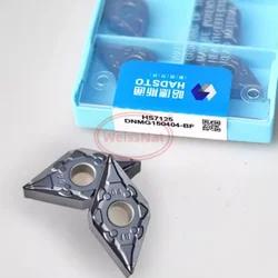 DNMG150404 08 12 DNMG150604 08 12 -BF BM HS7120 HS7125 HS7225 HS6115 Carbide Insert DNMG Inserts
