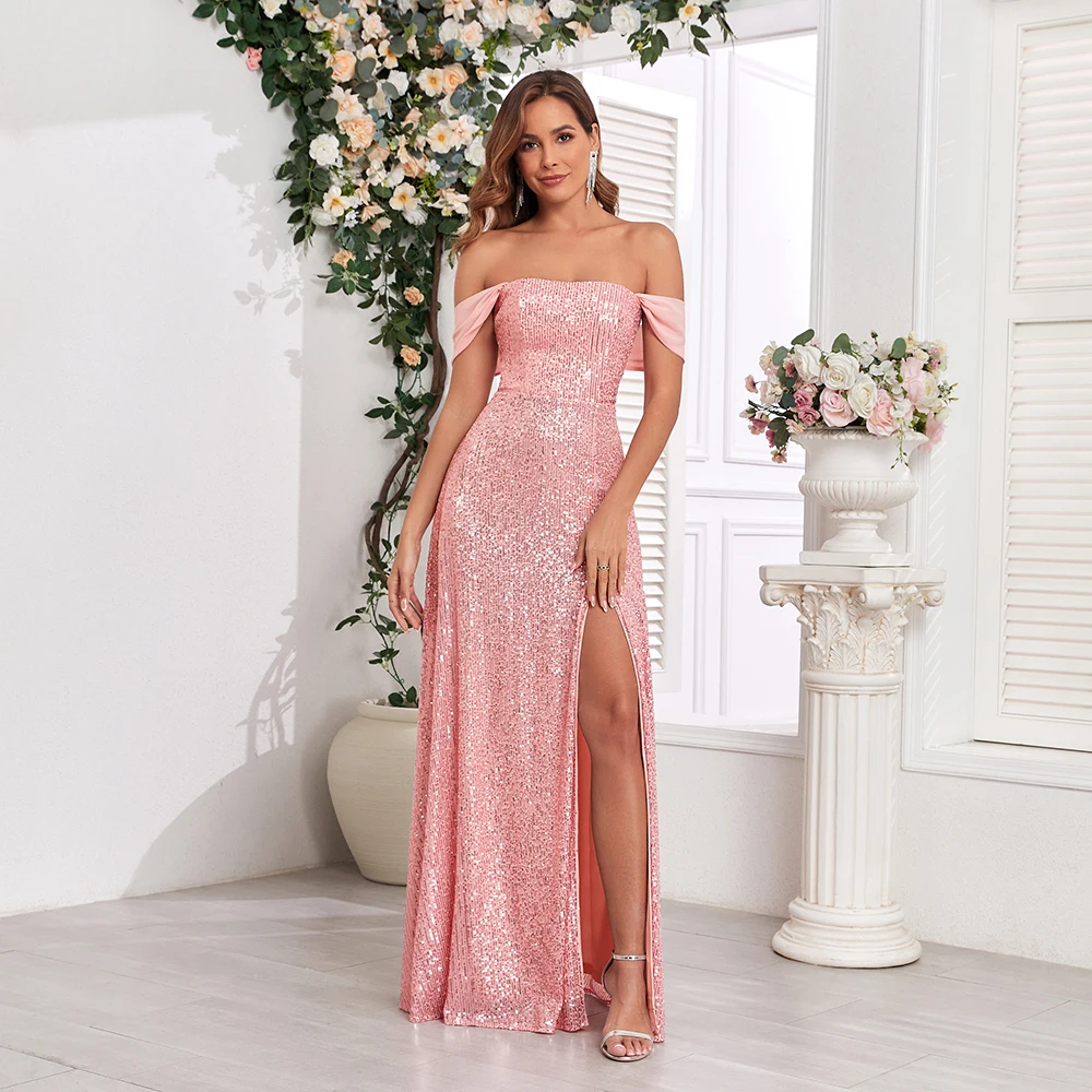 

XUCTHHC Big Discount Clearance Brand Lowest Price Evening Dresses Long Birthday Party Dress Wedding Dress For Women