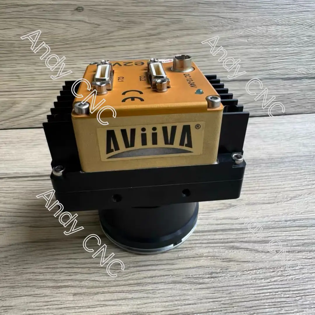 Used AT71-M4CL6007-BA1 Industrial Camera Test OK Fast Shipping