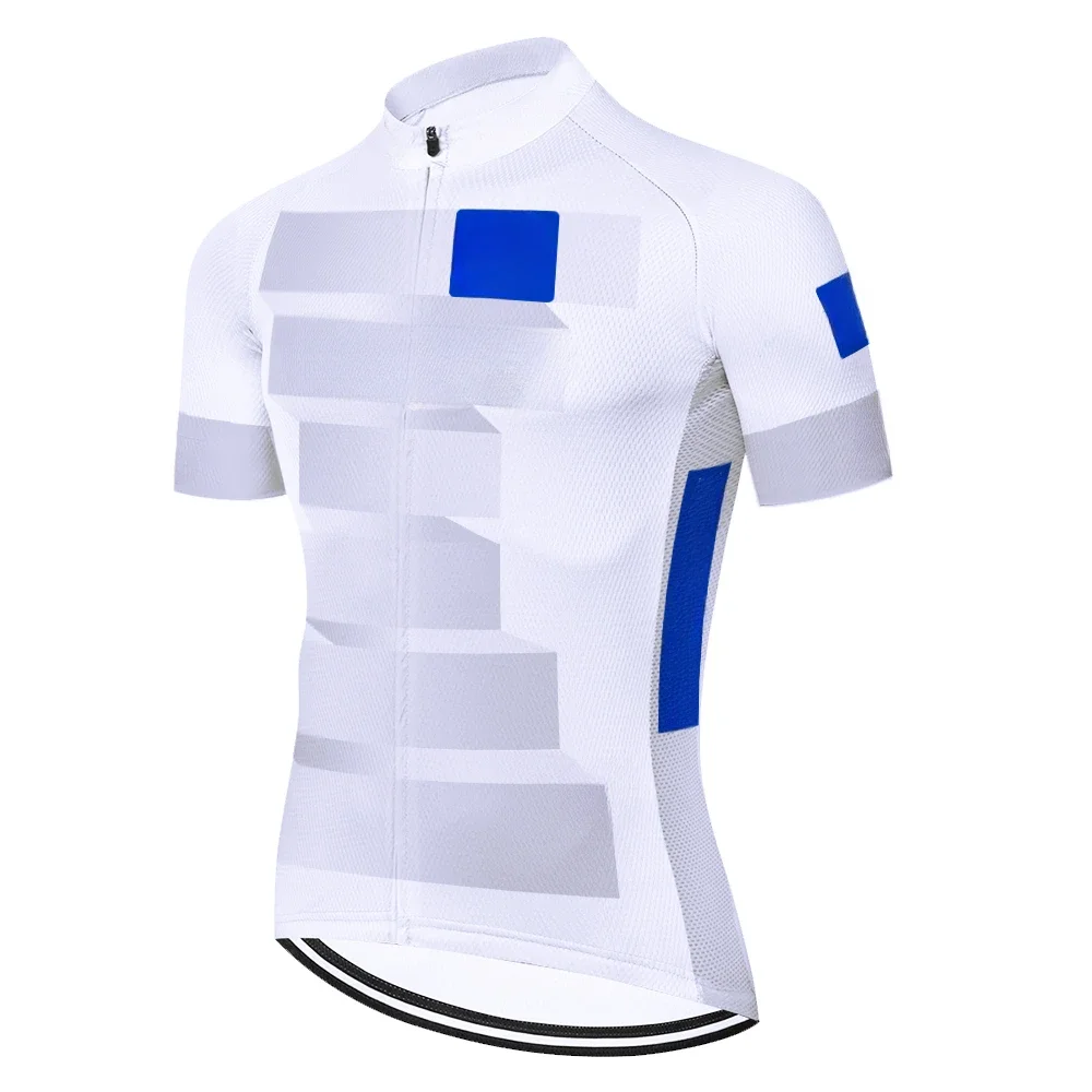 AliExpress CWFSTRAVAYBM 2023 Mallots Ciclismo Hombre Mtb Jersey Maillot Velo Homme Enduro Cyclisme Breathable Bike Jersey