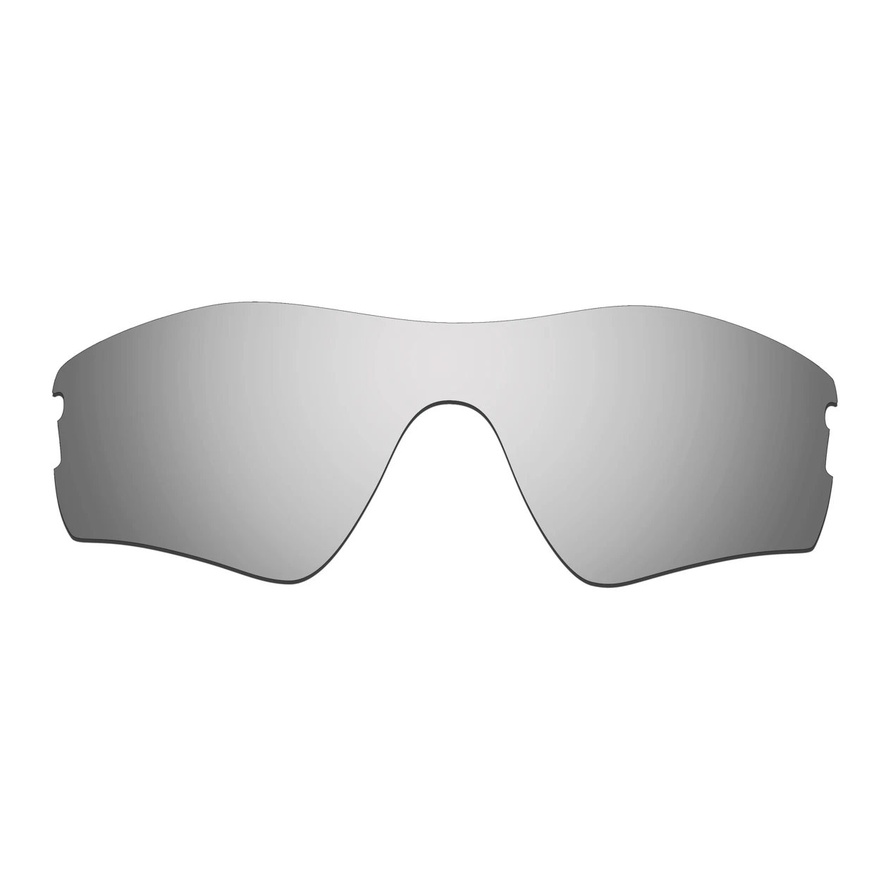 

HKUCO Polarized Replacement Lenses For Radar Pitch Sunglasses Titanium Mirror