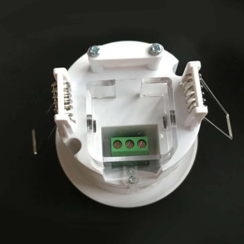 

Motion Ceiling Mounted Body Induction Motion Sensor Light For Hallway Toilet Garage Balcony