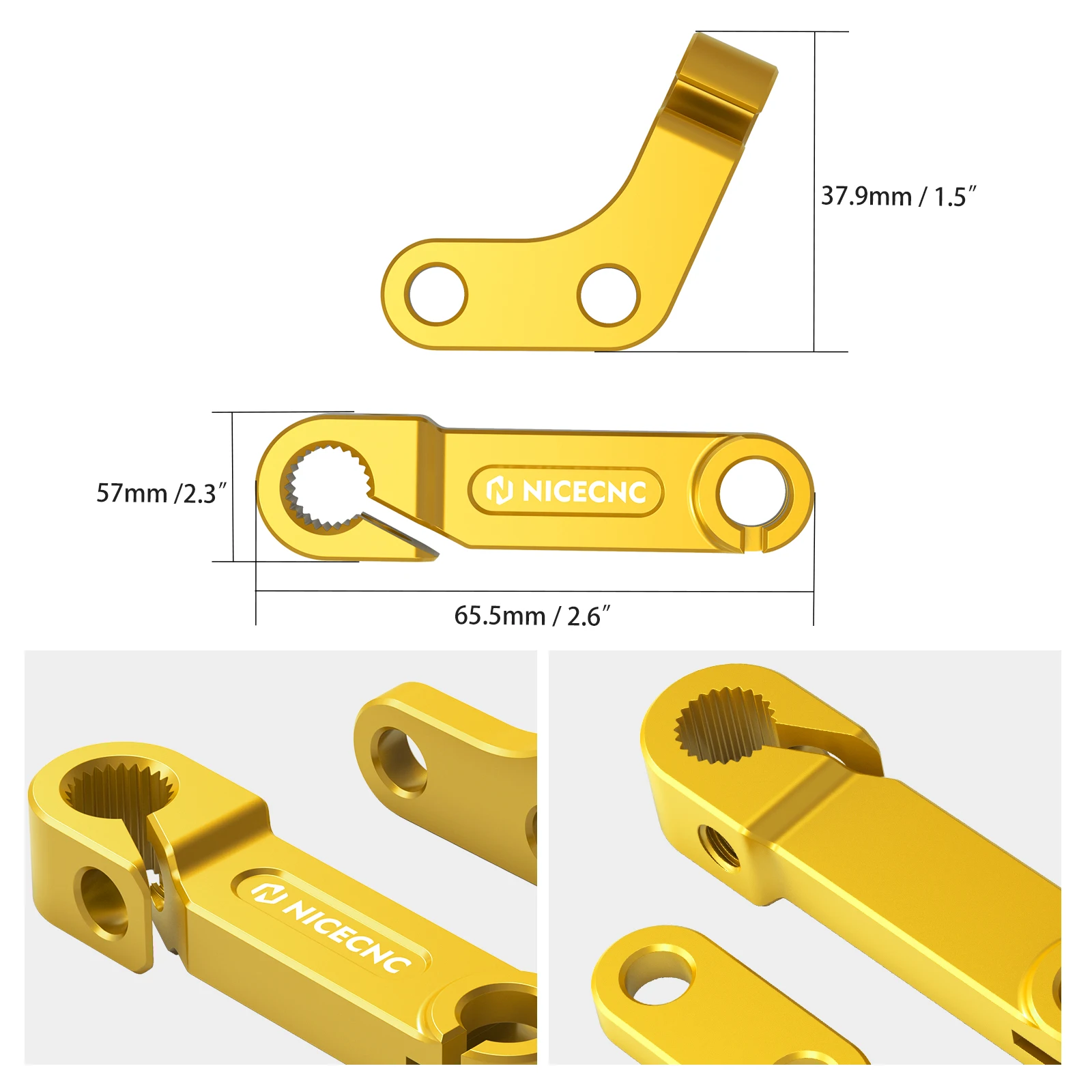 NiceCNC For Suzuki DRZ400 DRZ400E DRZ400S DRZ400SM DR-Z 400 400E 400S 400SM 2000-2024 2023 Clutch Release Arm Cable Stopper Kit