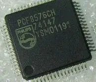 PCF8576CH LQFP64 Original, en stock. IC de potencia