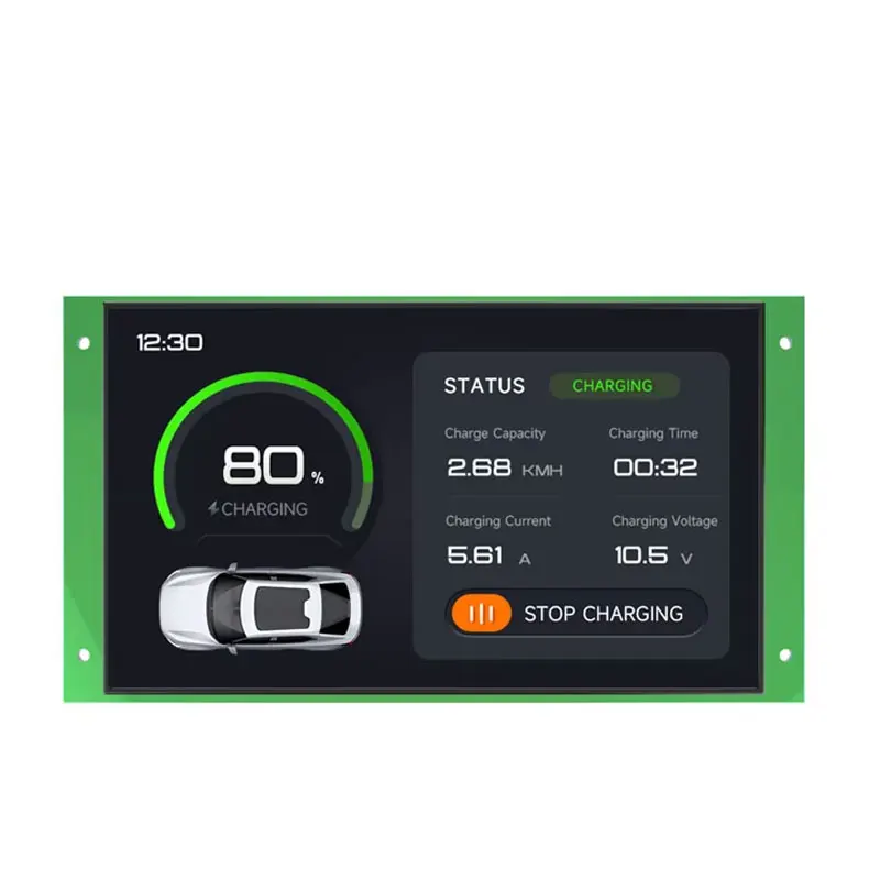 

800X480 high Resolution 7 Inch LCD Display Interface RGB Screen esp32 lcd board with esp32s3 module Display