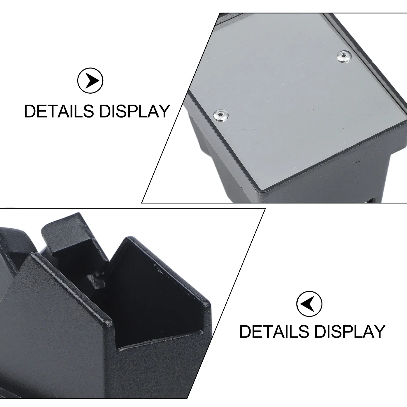 Enhanced Soldering Iron Stand for 936 935 912 with Aluminum and Iron Materials for Stability During High Temperature Tasks