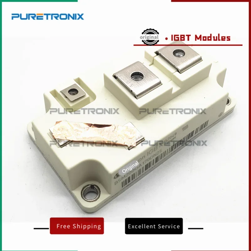 BSM400GA170DN2S BSM300GA170DN2S BSM200GA170DN2S BSM200GA120DN2_S7 BSM200GA120DN2-S7 BSM600GA170DN2 Mới Ban Đầu Mô Đun Nguồn